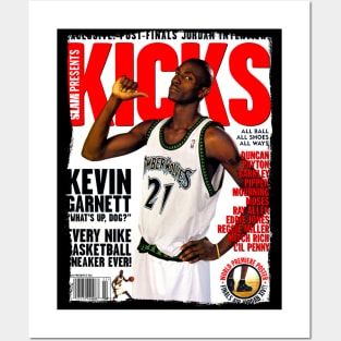 KG SLAM MAG Posters and Art